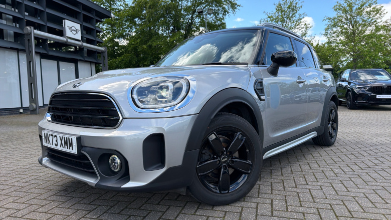 MINI Countryman 1.5 C Classic 5dr Auto Petrol Hatchback